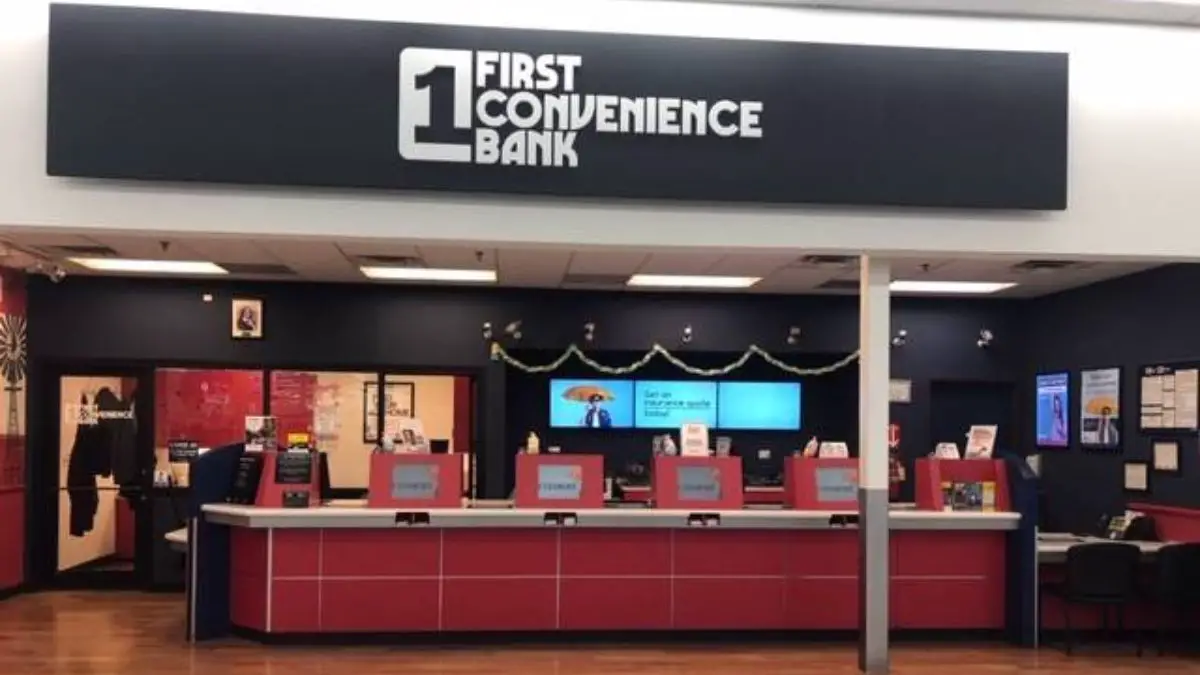 Streamline Your Banking with First Convenience Bank