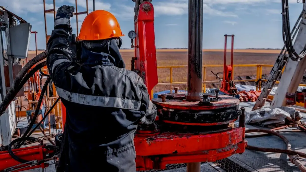 Best Paying jobs in Oil & Gas Production
